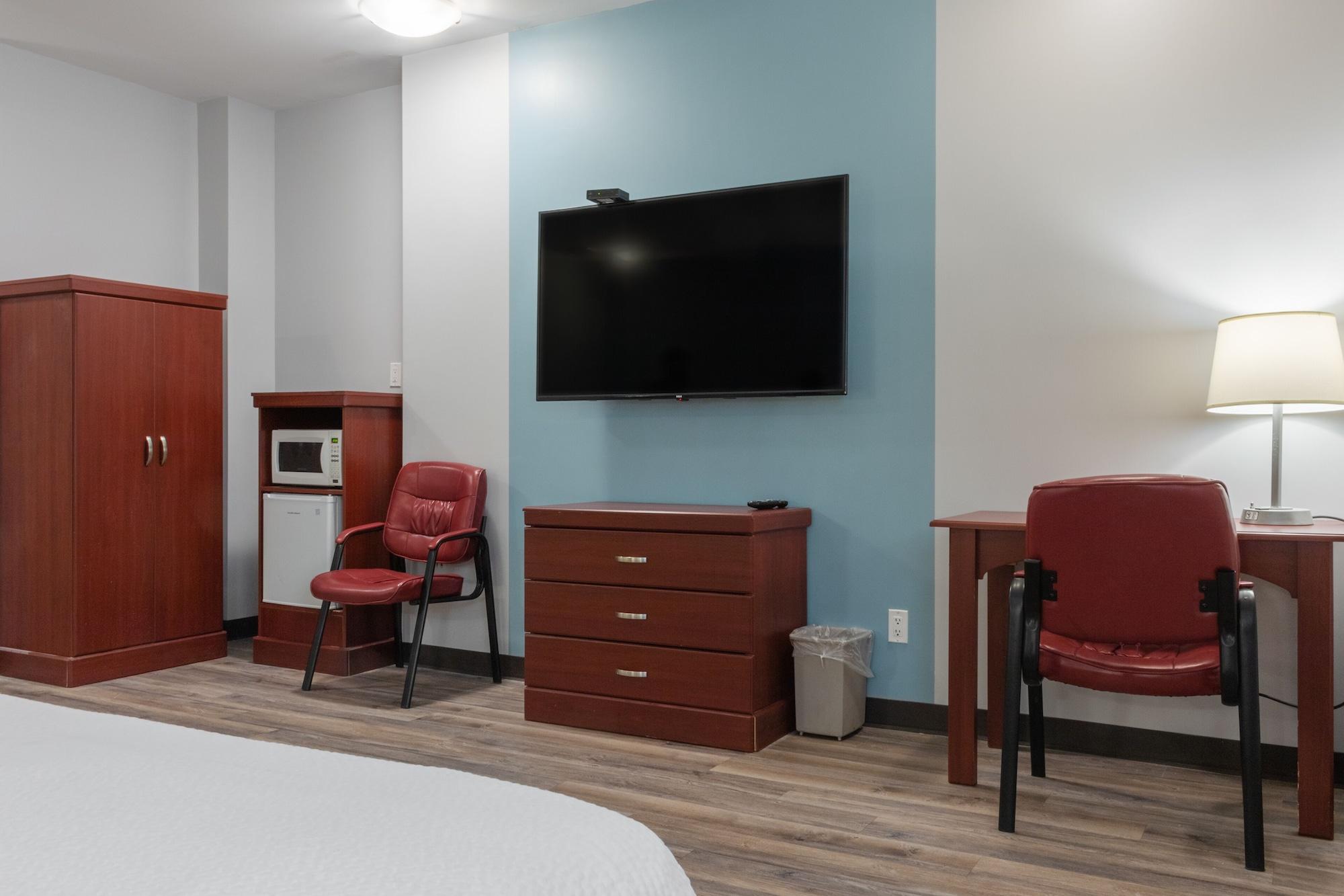 Days Inn By Wyndham Hamilton - Downtown Экстерьер фото